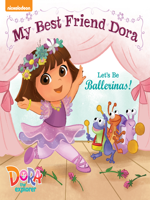 Title details for Let's Be Ballerinas! by Nickelodeon Publishing - Available